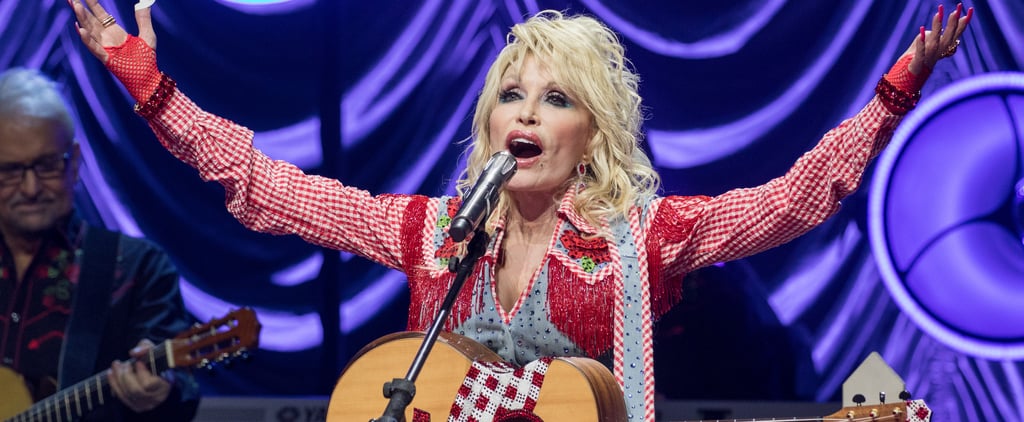 Dolly Parton's Natural Hair Color, According to the Singer
