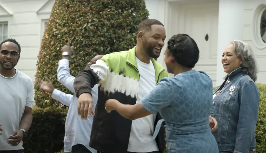 Of Course, Ashley and Aunt Viv Made It, Too!