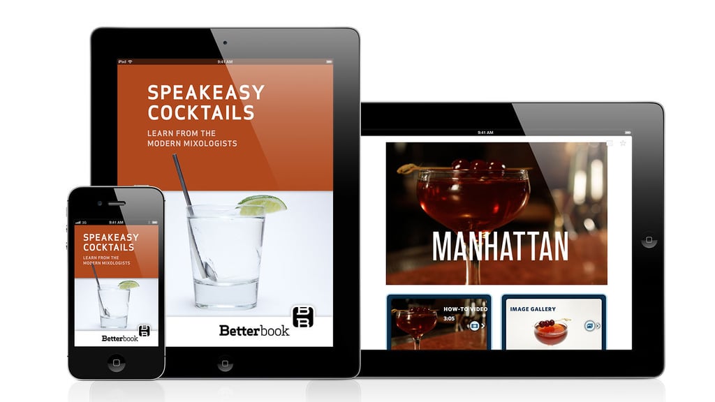 Speakeasy Cocktails