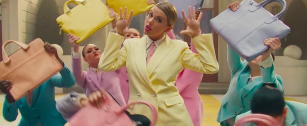 Easter Eggs in Taylor Swift's "Me!" Music Video