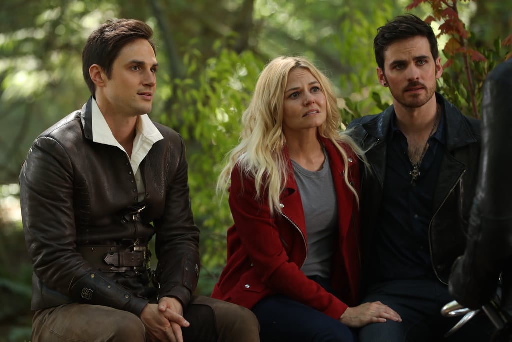 Is Emma Pregnant on Once Upon a Time?