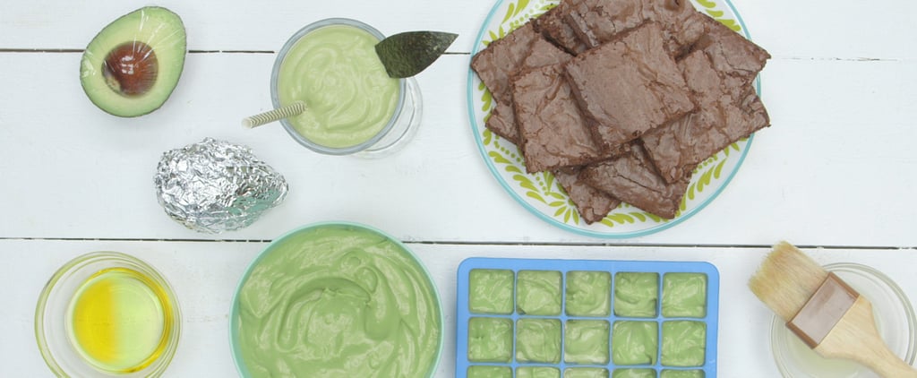 How Not to Waste an Avocado