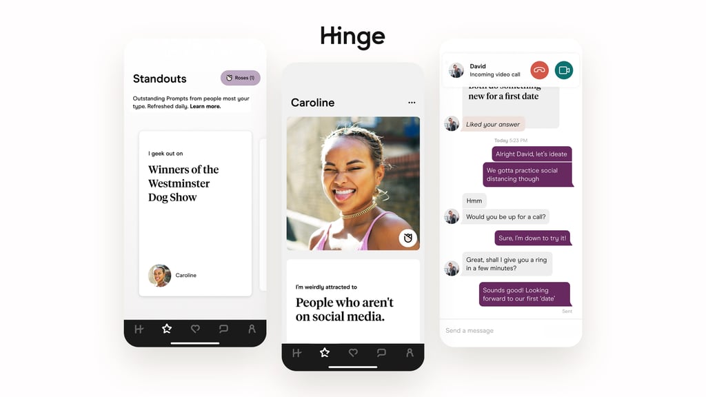 Best Dating Apps: Hinge