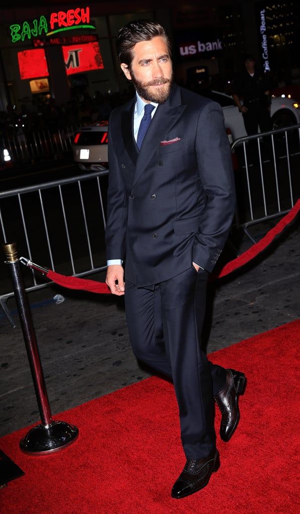 Jake Gyllenhaal Everest Hollywood Premiere Pictures