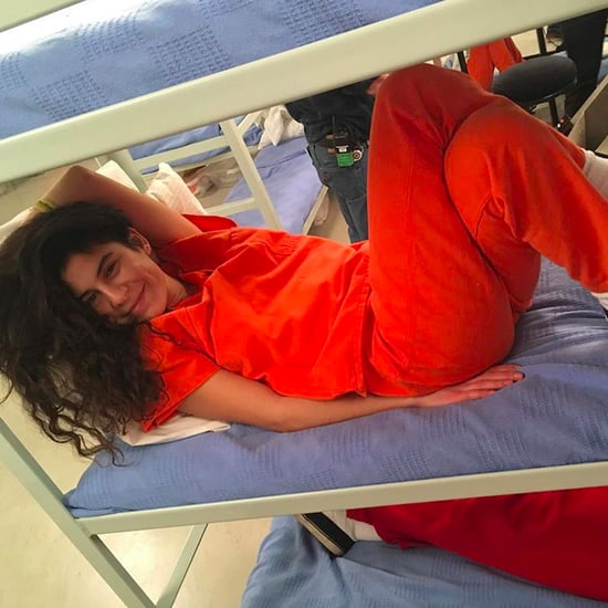 Who Plays Shani on Orange Is the New Black?