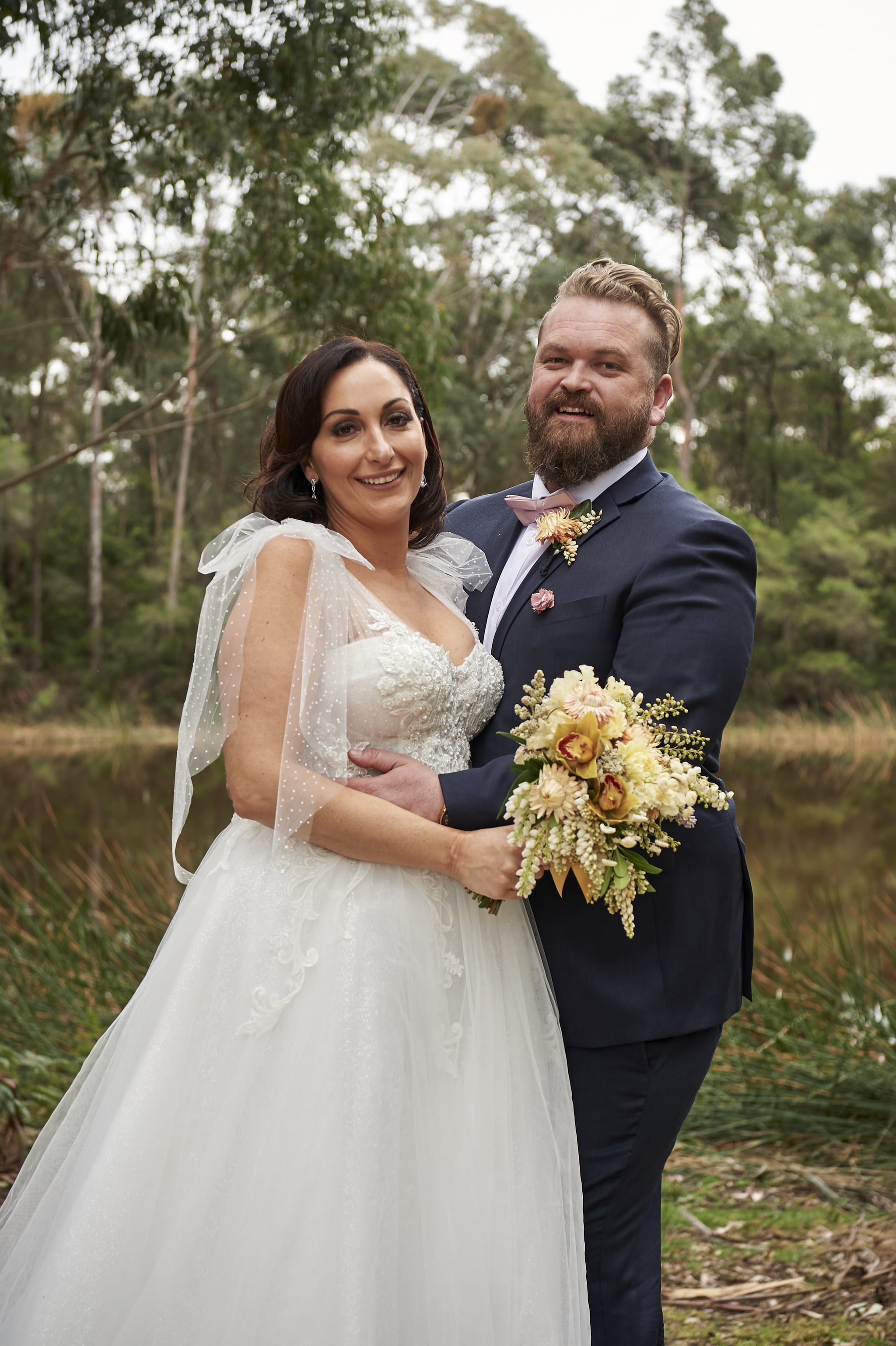 Poppy And Luke Which Mafs 2020 Couples Are Still Together Popsugar Celebrity Australia Photo 2