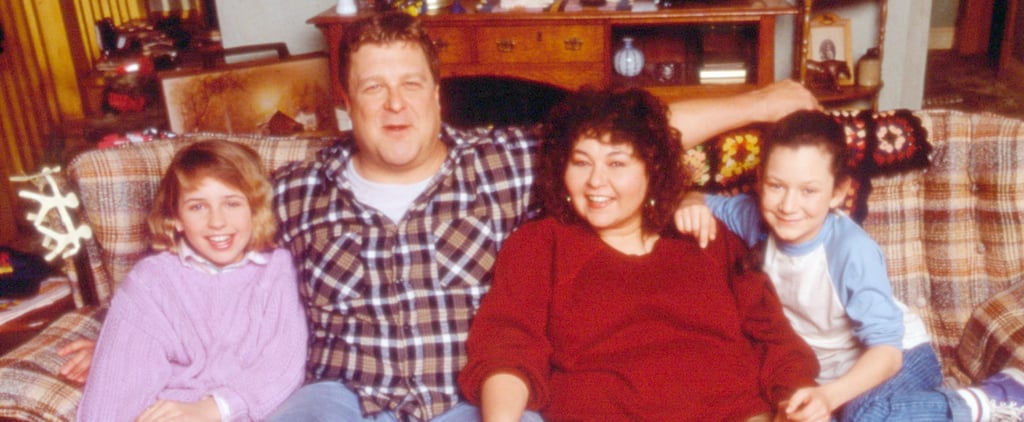 The Original Roseanne Cast