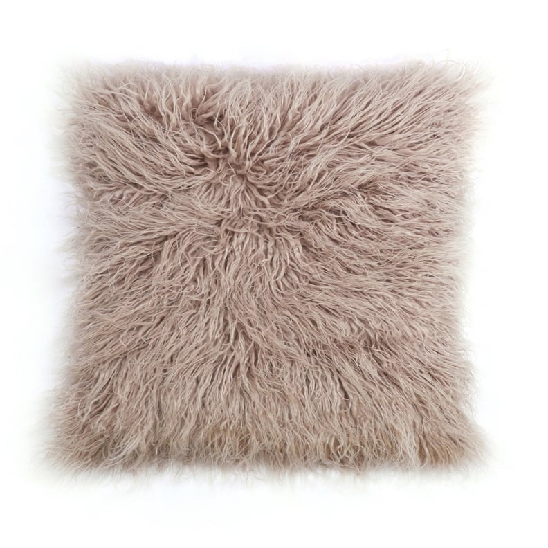 Faux Fur Cushion Cover