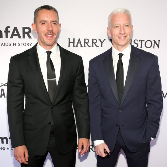 Anderson Cooper on Coparenting With Ex and Having More Kids