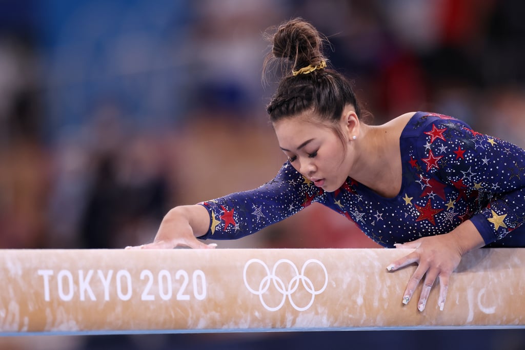 Sunisa Lee and Simone Biles Qualify For the Tokyo Olympics Beam Final