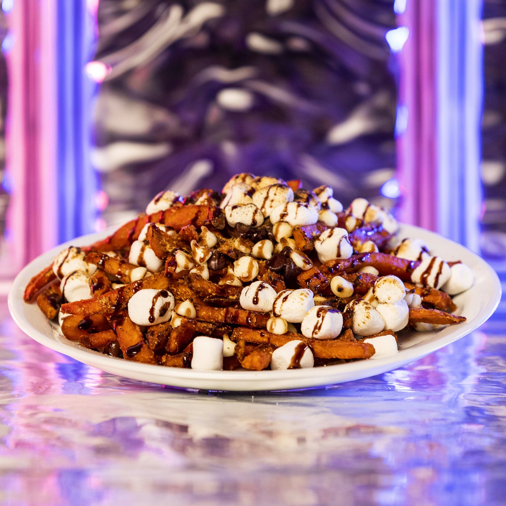 Universal Studios S Halloween Horror Nights Menu Photos Popsugar