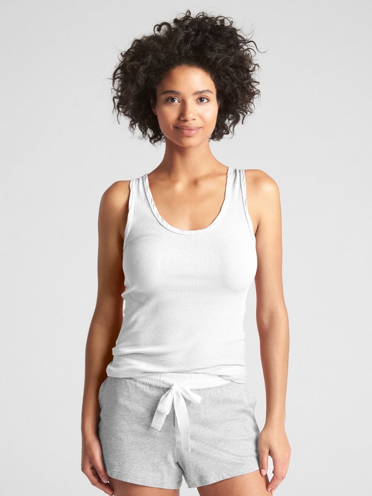 Gap Forever Favorite Tank Top Best Underwear and Loungewear From Gap