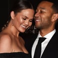 John Legend Could Easily Use a Photo From His Outing With Chrissy Teigen as an Album Cover