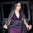 Leave It to Cardi B to Wear the Ultimate Luxury Leggings on Her Birthday — Yes, They're Chanel