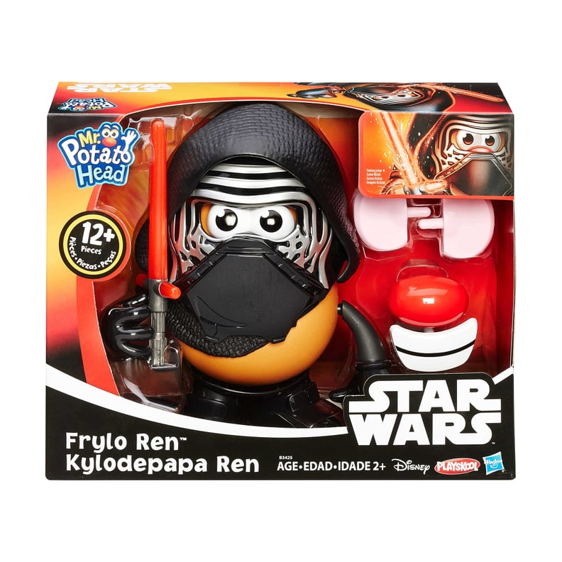 Star Wars Playskool Mr. Potato Head Frylo Ren