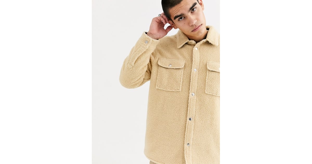 overshirt weekday