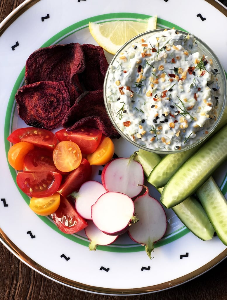 Everything Bagel Tzatziki
