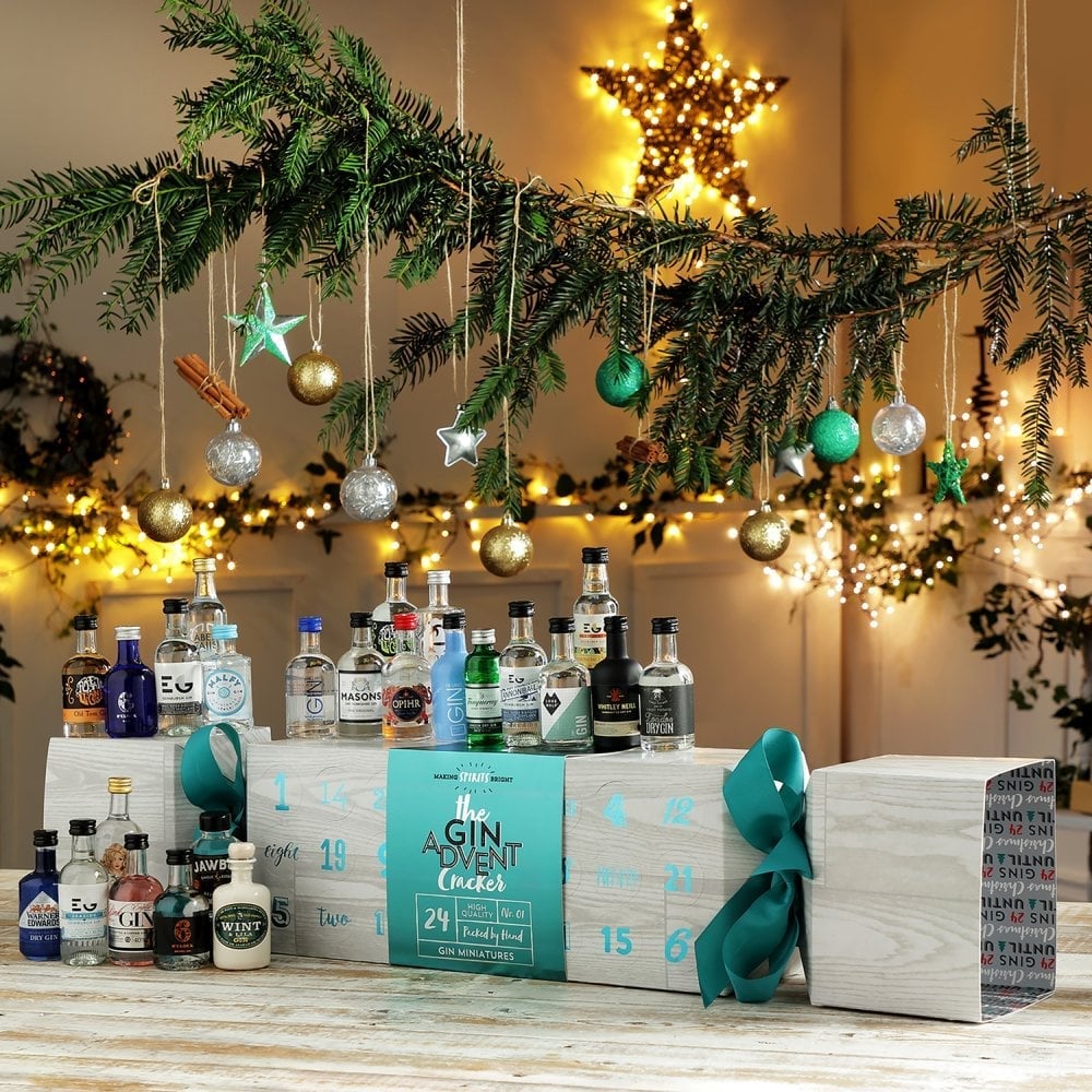 The Best Alcohol Advent Calendars in 2020 POPSUGAR Smart Living UK