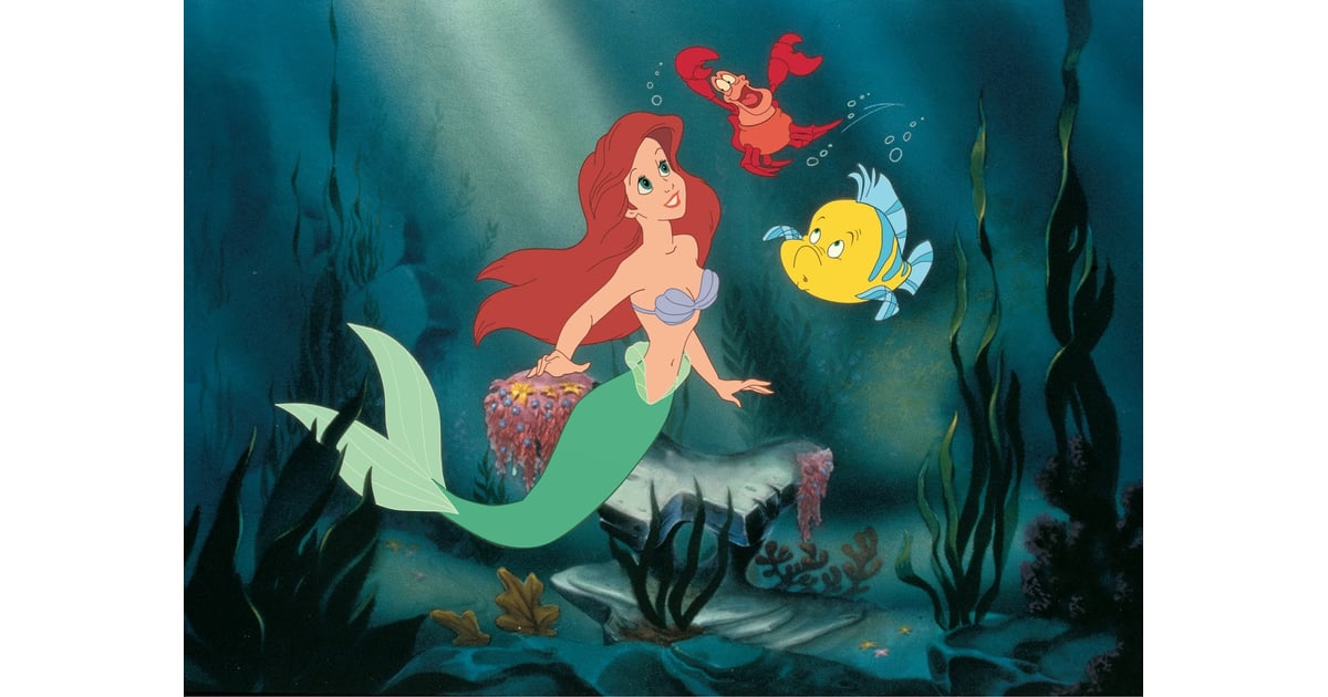 Disneys The Little Mermaid Mermaids In Movies And Pop Culture 