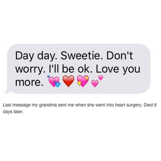 The Last Message Received Tumblr