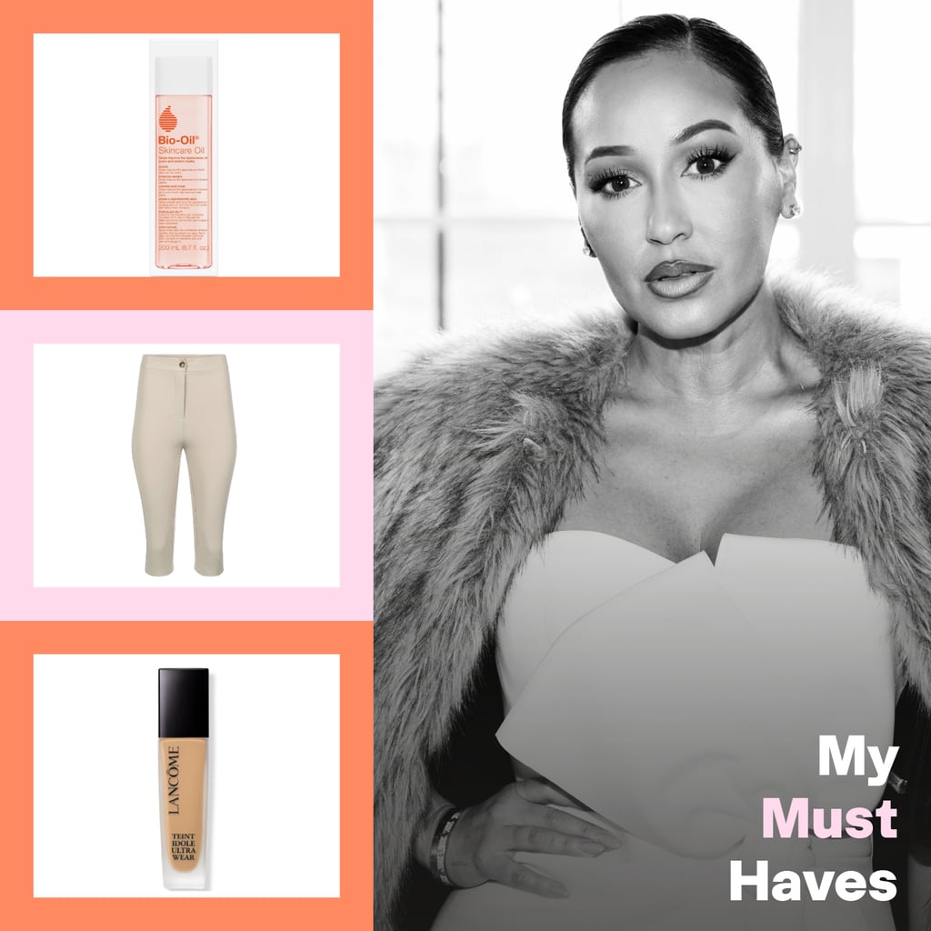 Adrienne Bailon-Houghton Shares Her Must Haves, From Bone Broth to Body Oil