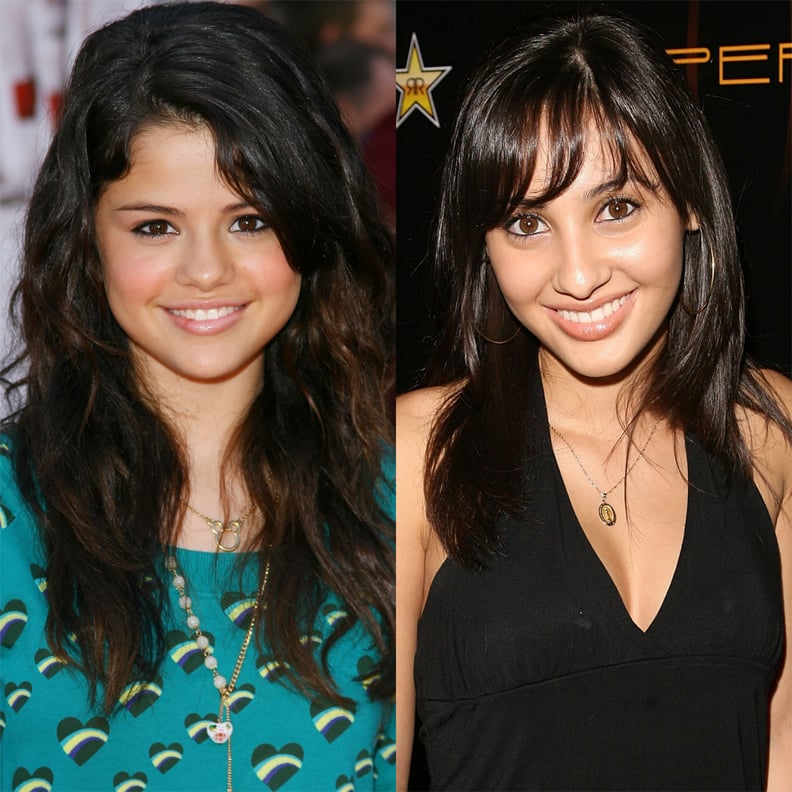 2007: Francia Raísa and Selena Gomez Become Friends