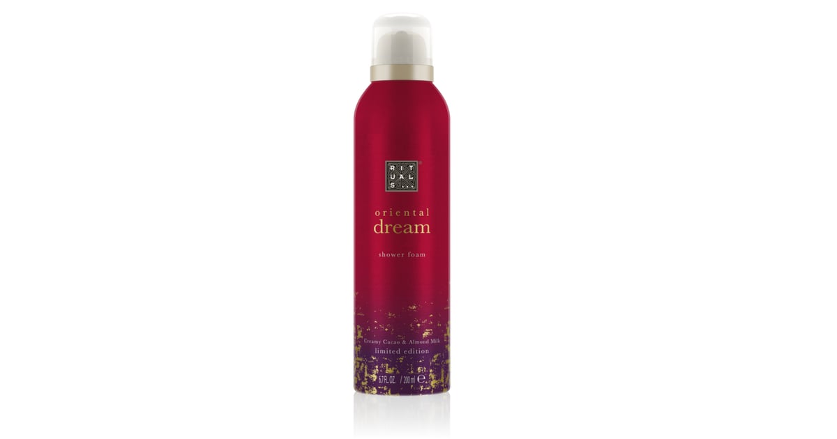 Rituals Shower Foam in Oriental Dream Best Beauty Holiday Gifts 2015