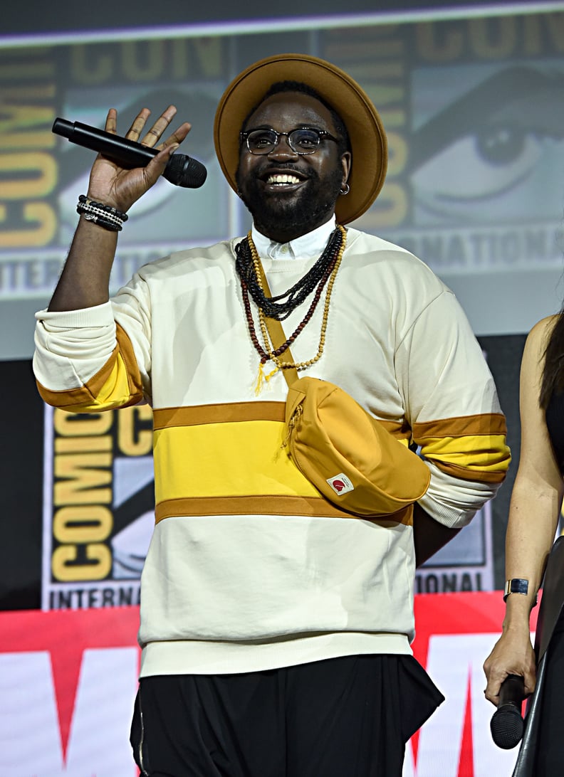 Brian Tyree Henry as Phastos