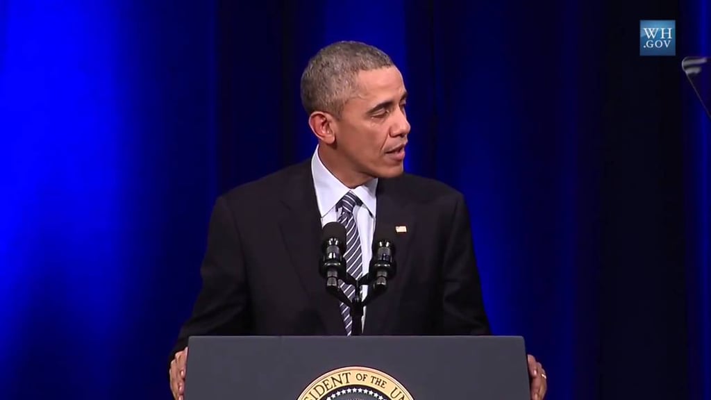 Feb. 27, 2015: Saying Goodbye to Eric Holder