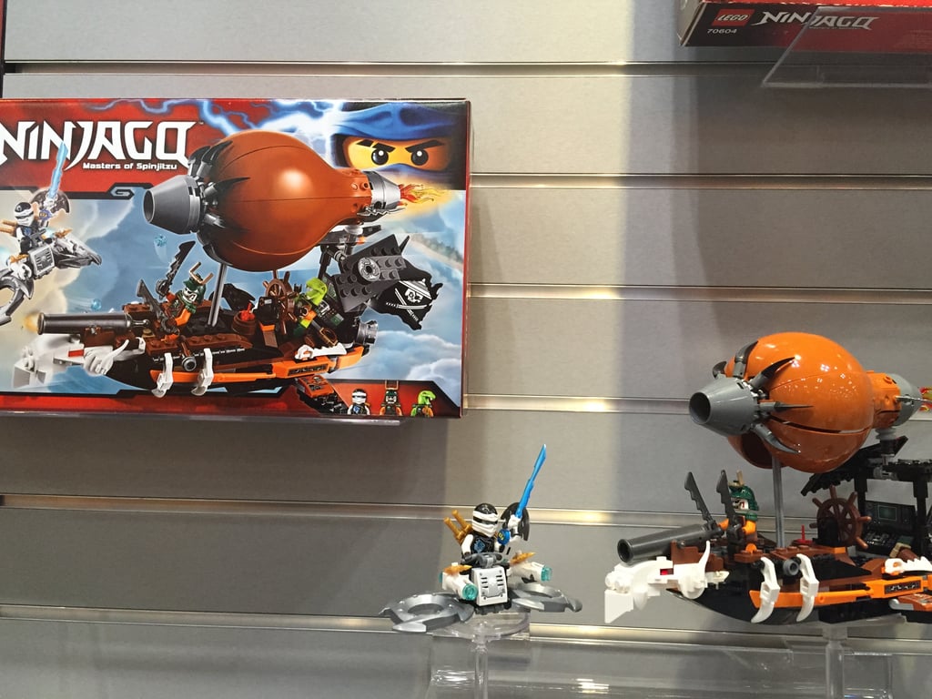 Lego Ninjago Misfortune's Keep