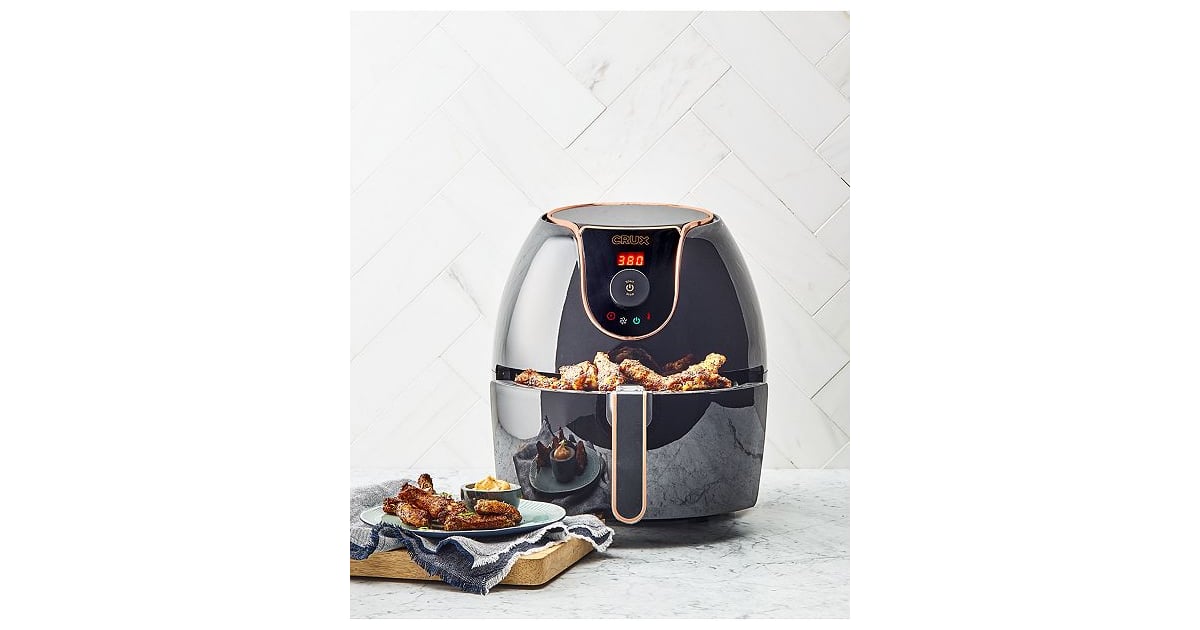 Crux Digital Air Convection Fryer You Can Shop Levi s Chanel