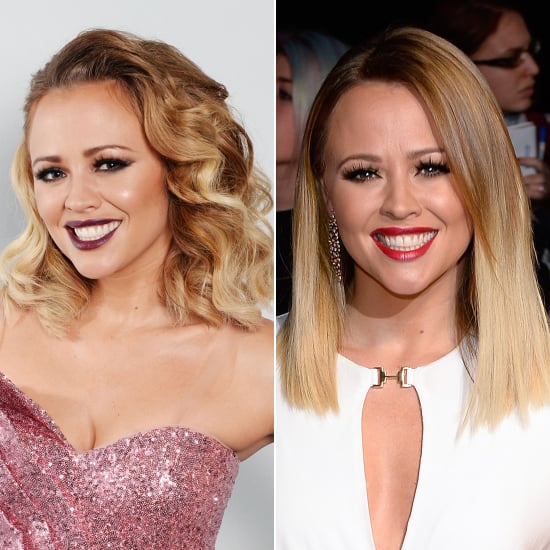 Best Celebrity Hairstyles - Kimberley Walsh Haircut