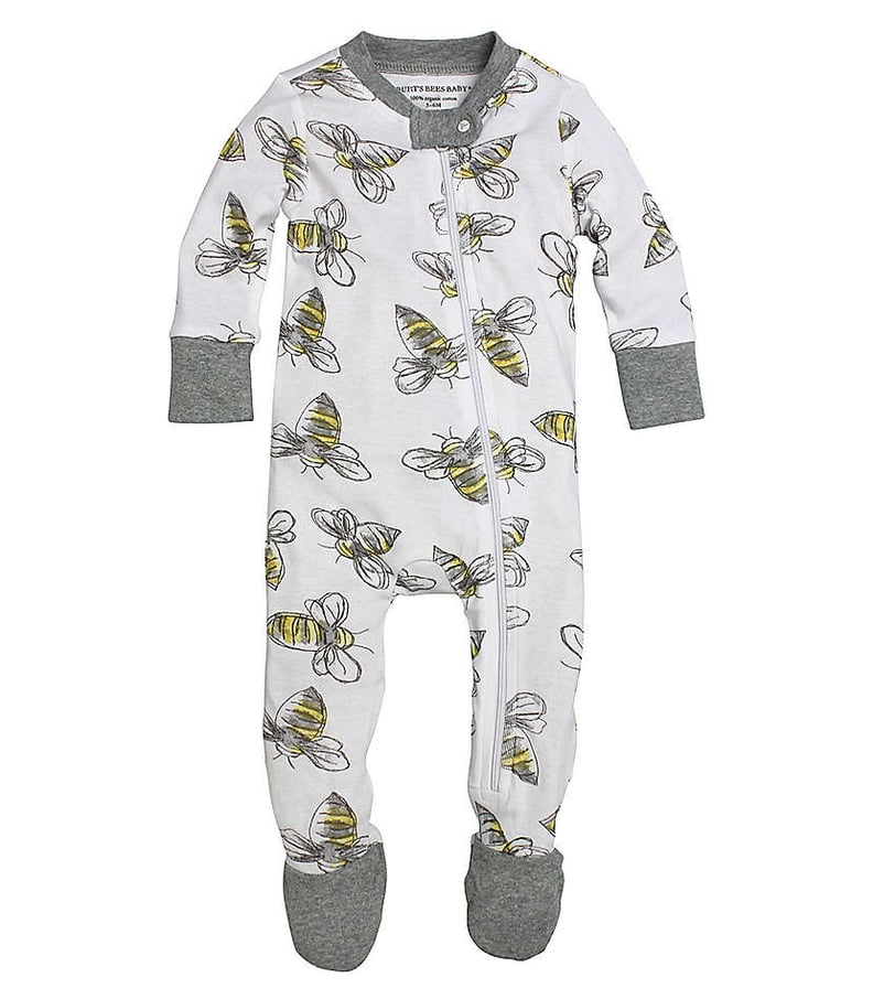 Burt's Bees Baby Watercolor Bee Sleeper