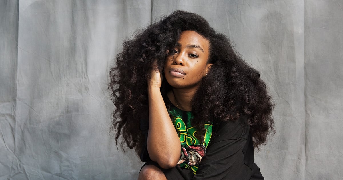 SZA Wears Cutout Dress Made of College T-Shirts on Instagram