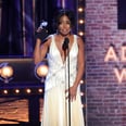 Adrienne Warren Wins Her First-Ever Tony Award For Star Role in Tina: The Tina Turner Musical