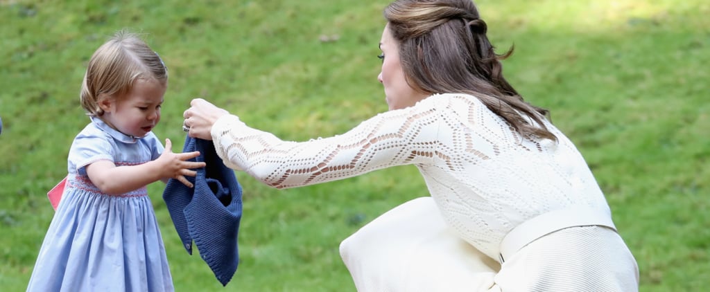 Times Kate Middleton Was a Normal Mom