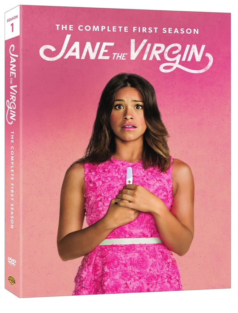 Jane the Virgin: The Complete First Season DVD ($12)