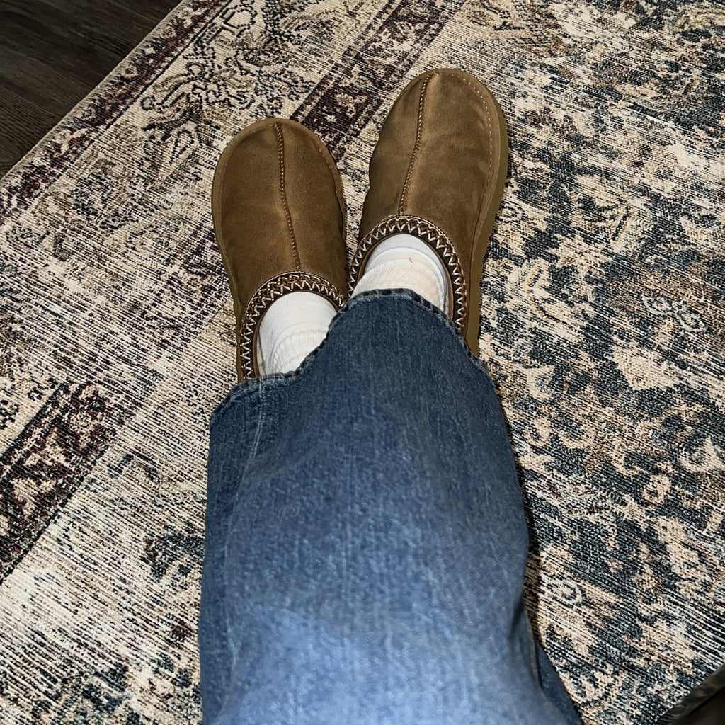 UGG Tasman Slippers Review With Photos