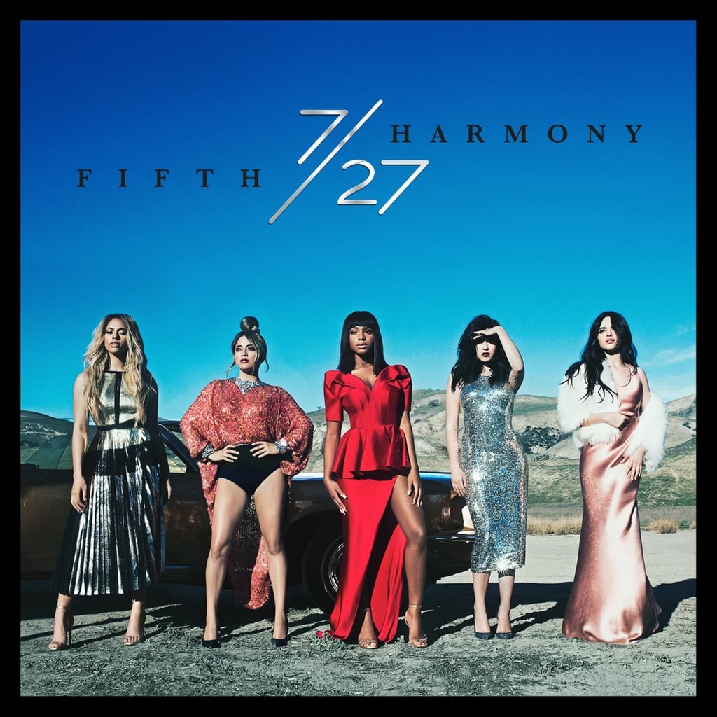 Fifth Harmony Albums