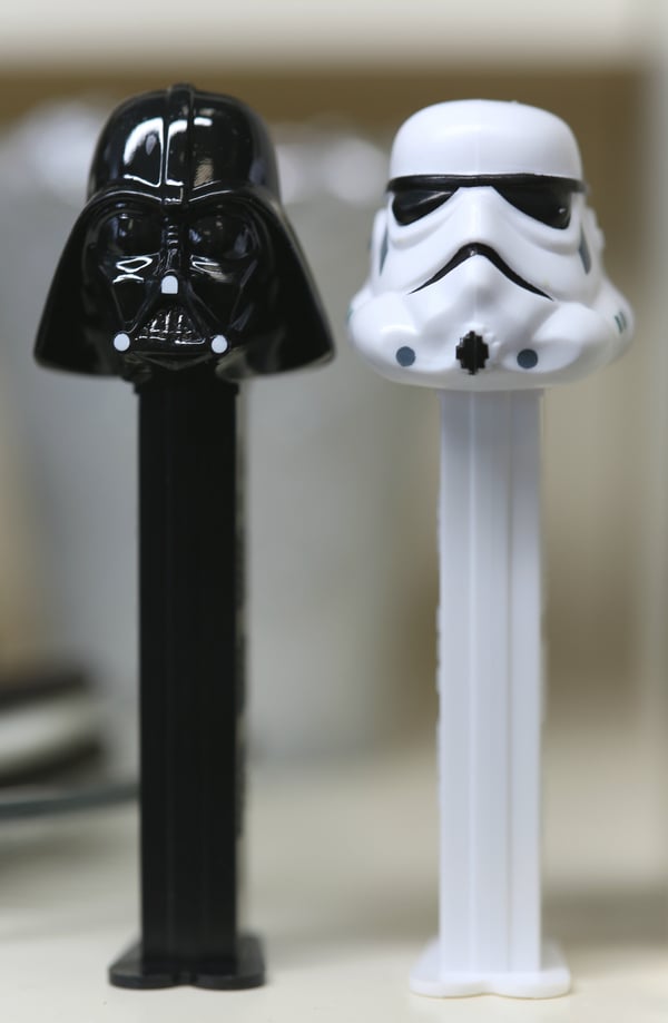 Star Wars Kid Party Ideas