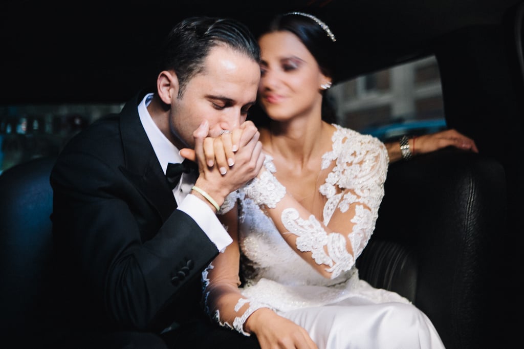 Jewish-Moroccan Wedding