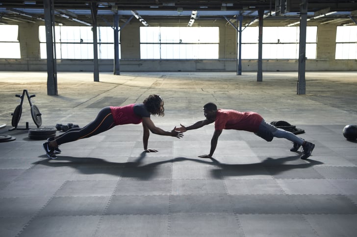 Serena Williams and Kevin Hart's Nike Workout | POPSUGAR ...