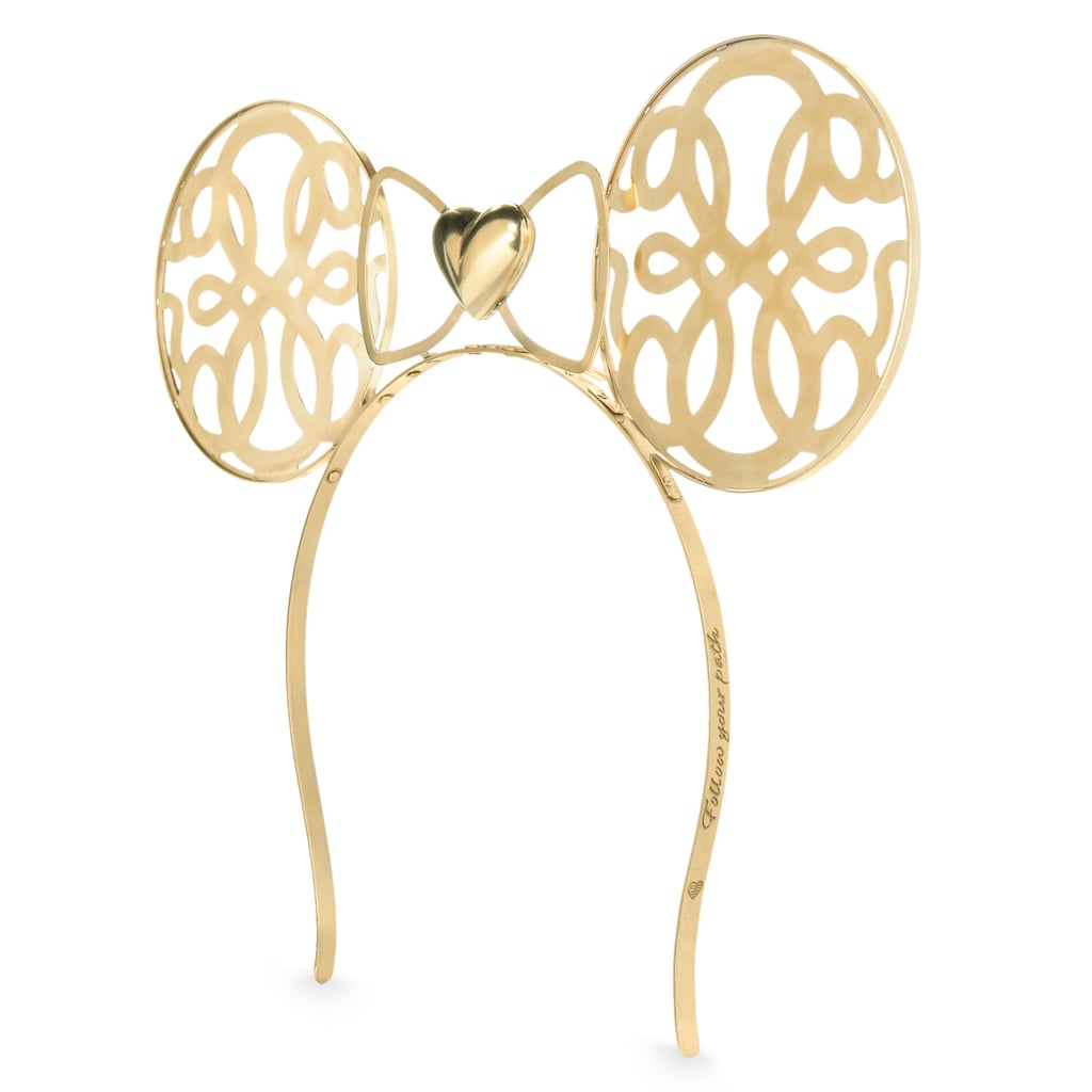 Alex and Ani Gold Mickey Mouse Ears 2019