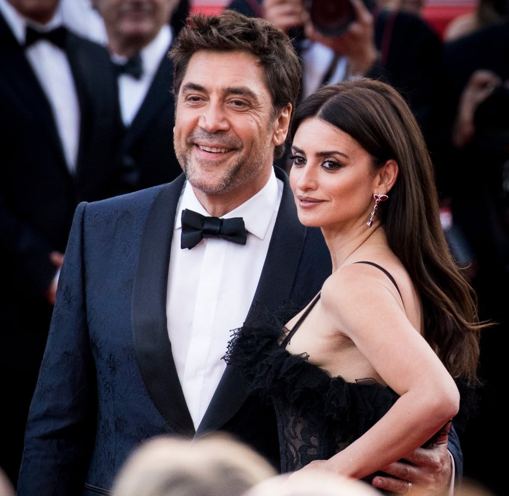 Penelope Cruz and Javier Bardem Cannes Film Festival 2018