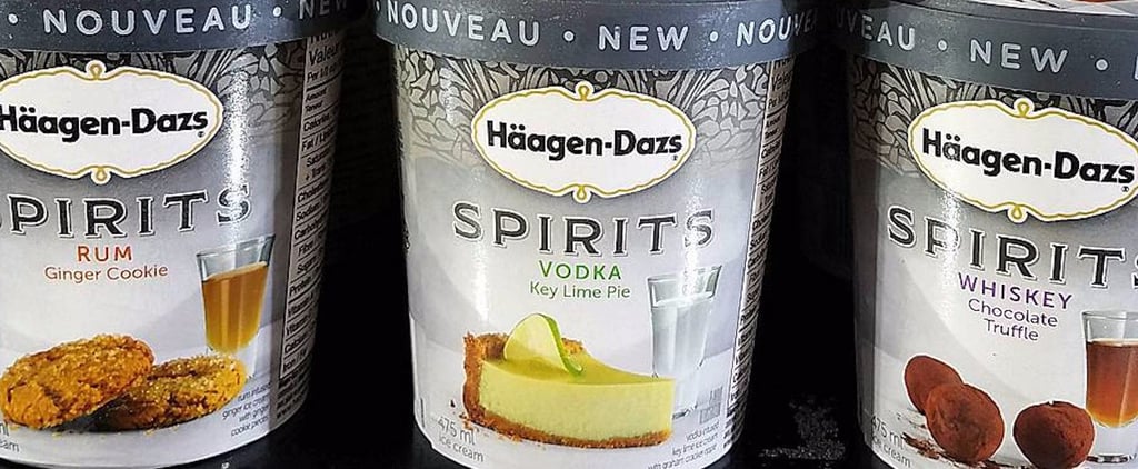 Meanwhile in Canada, There's Boozy Häagen-Dazs Ice Cream