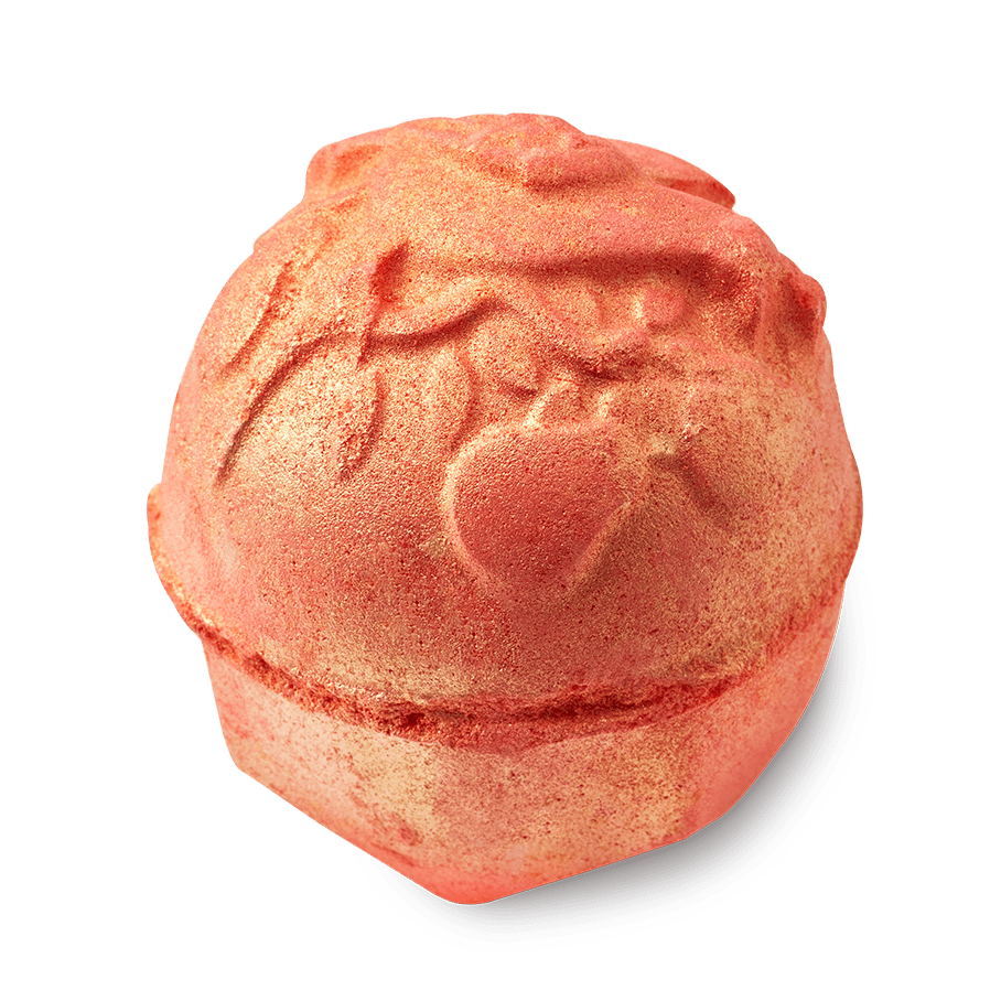 Lush Partridge in a Pear Tree Bath Bomb