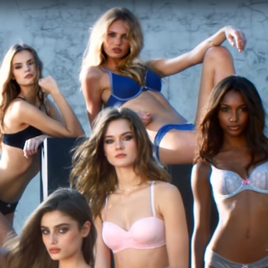 Victoria's Secret Angels Lip-Syncing to Selena Gomez's Song