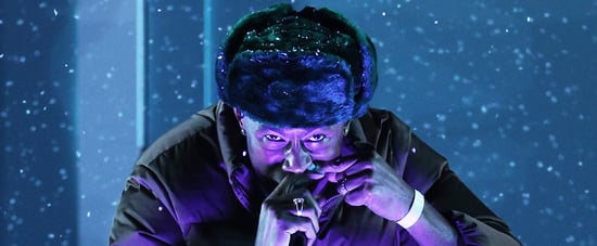 Watch Tyler, the Creator's Debut AMAs Performance