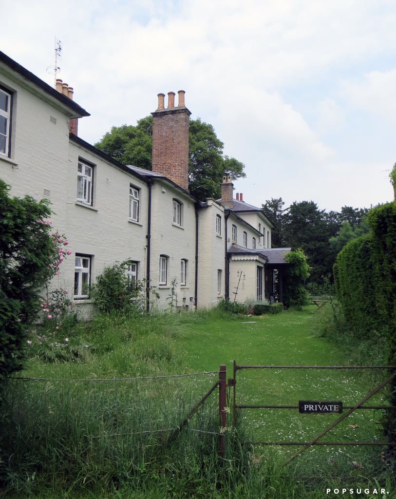 Frogmore Cottage is Prince Harry and Meghan's new home.