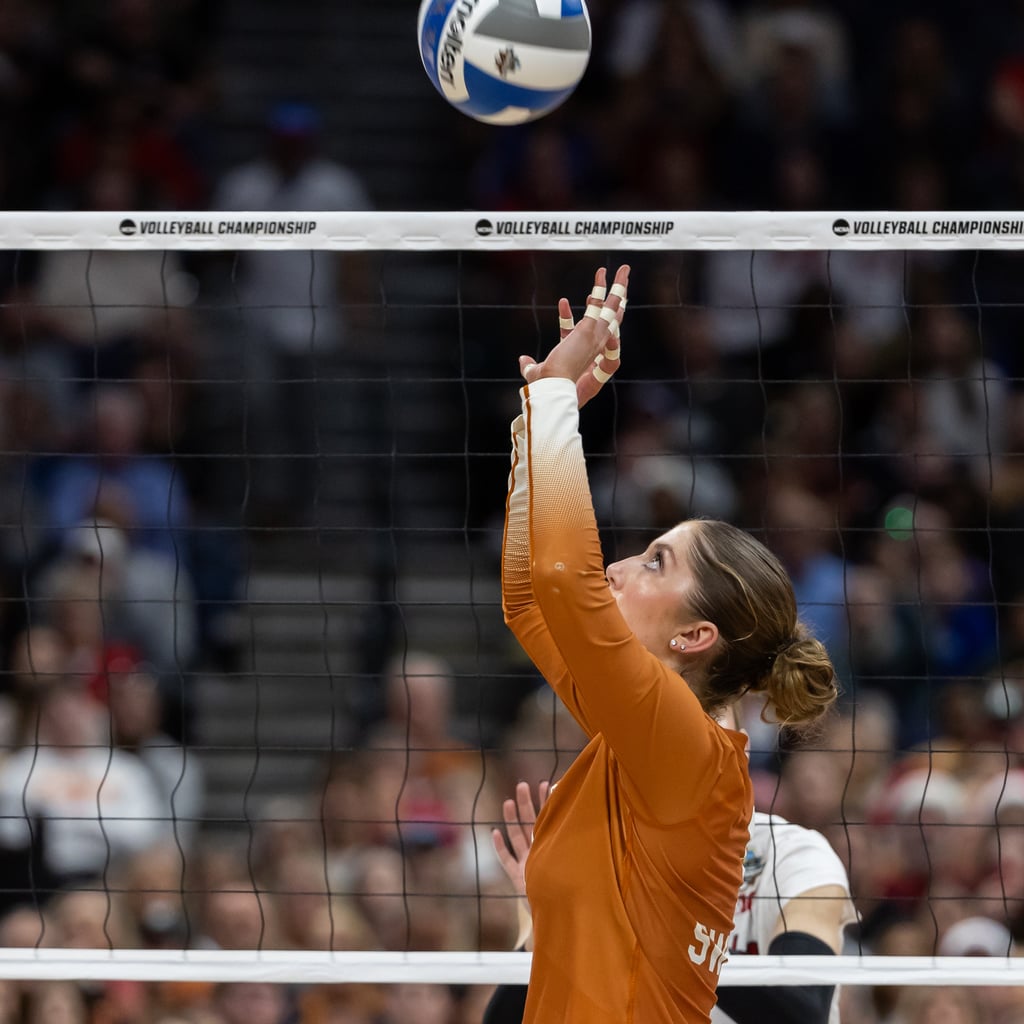 Why the Volleyball Community Is Up in Arms About the NCAA's New Double-Contact Rule